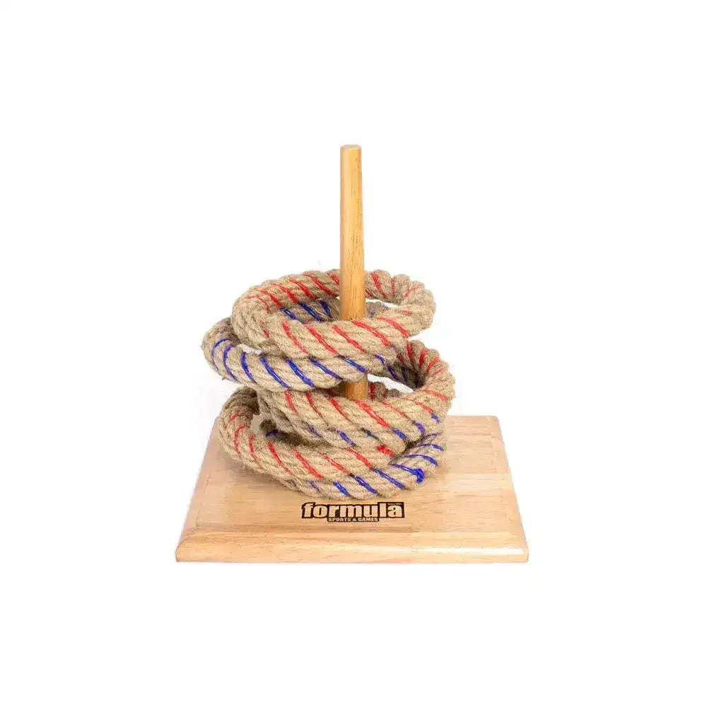 Cooee | Rope Quoits - Toybox Tales
