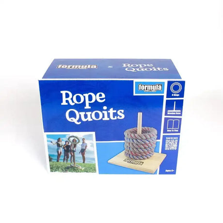 Cooee | Rope Quoits - Toybox Tales