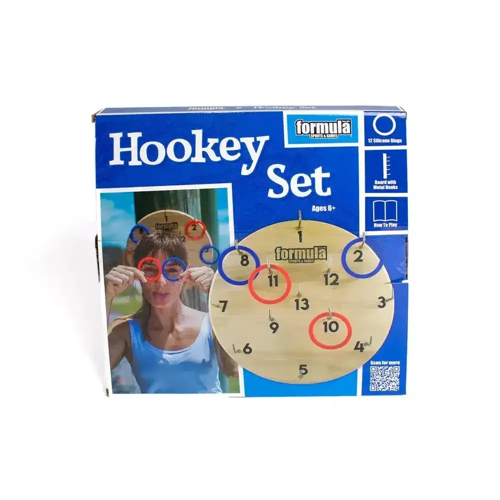 Cooee | Hookey Set - Toybox Tales