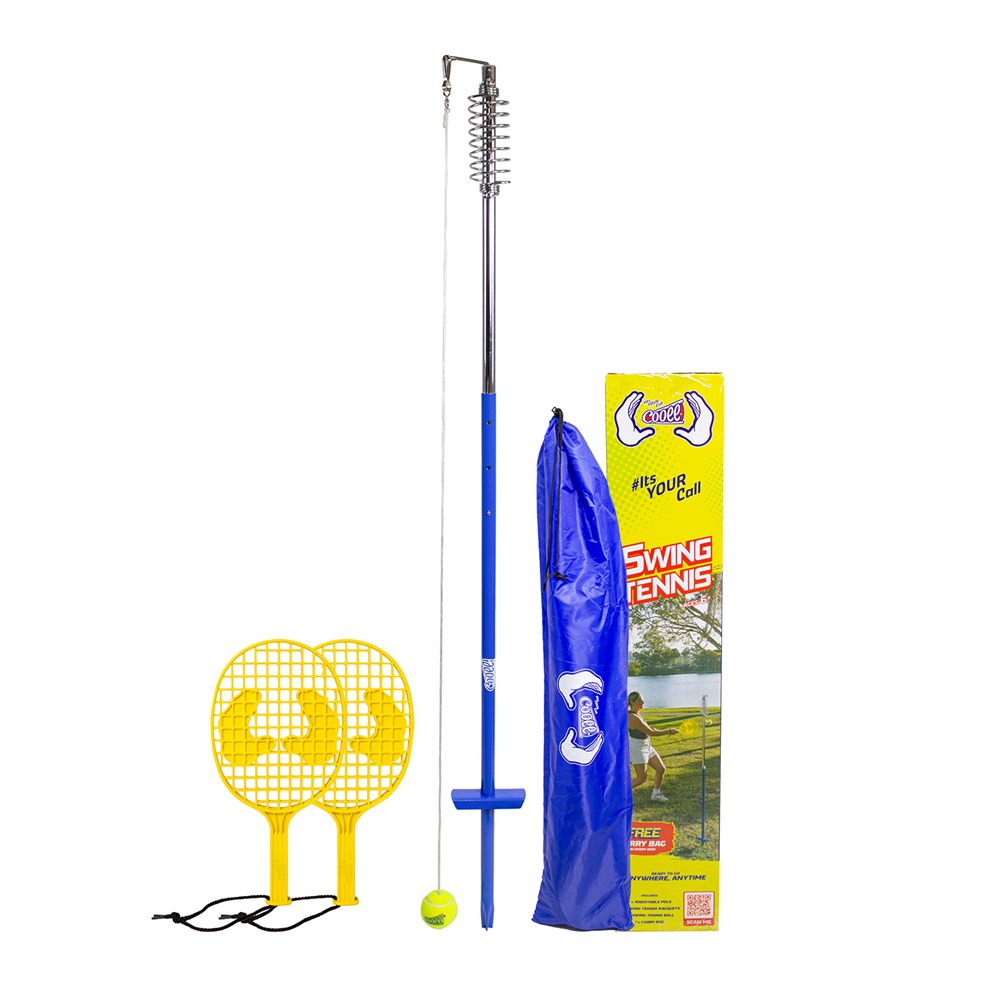 Cooee | Swing Tennis Set