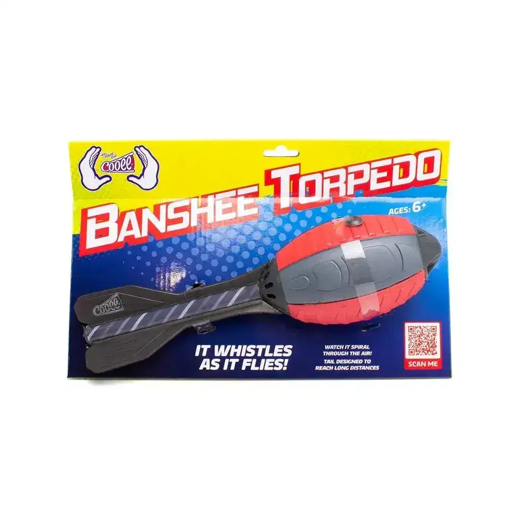 Cooee | Banshee Torpedo - Toybox Tales