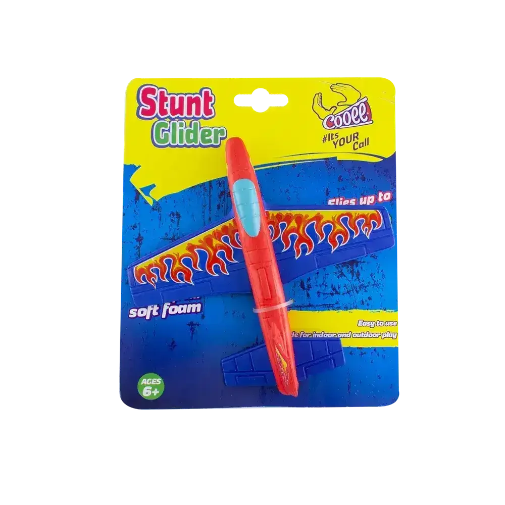 Cooee | Stunt Glider - Toybox Tales