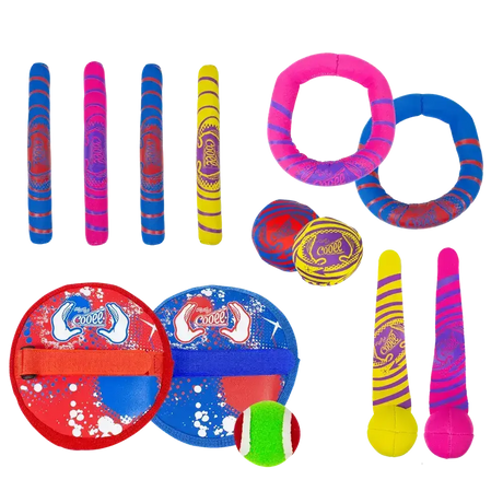 Cooee | Mega Pool Pack - 11 Piece Pack - Toybox Tales