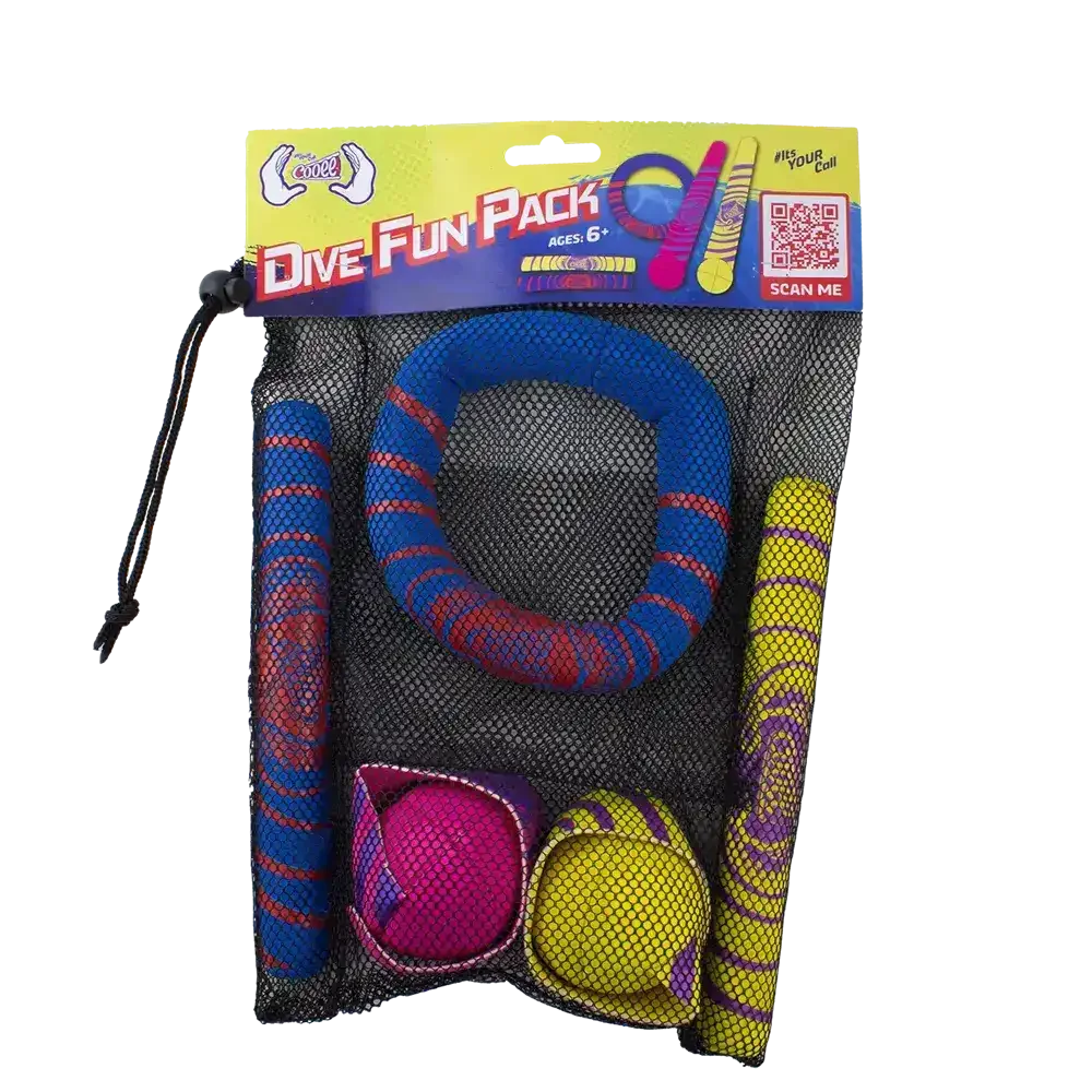 Cooee | Dive Fun Pack - Toybox Tales
