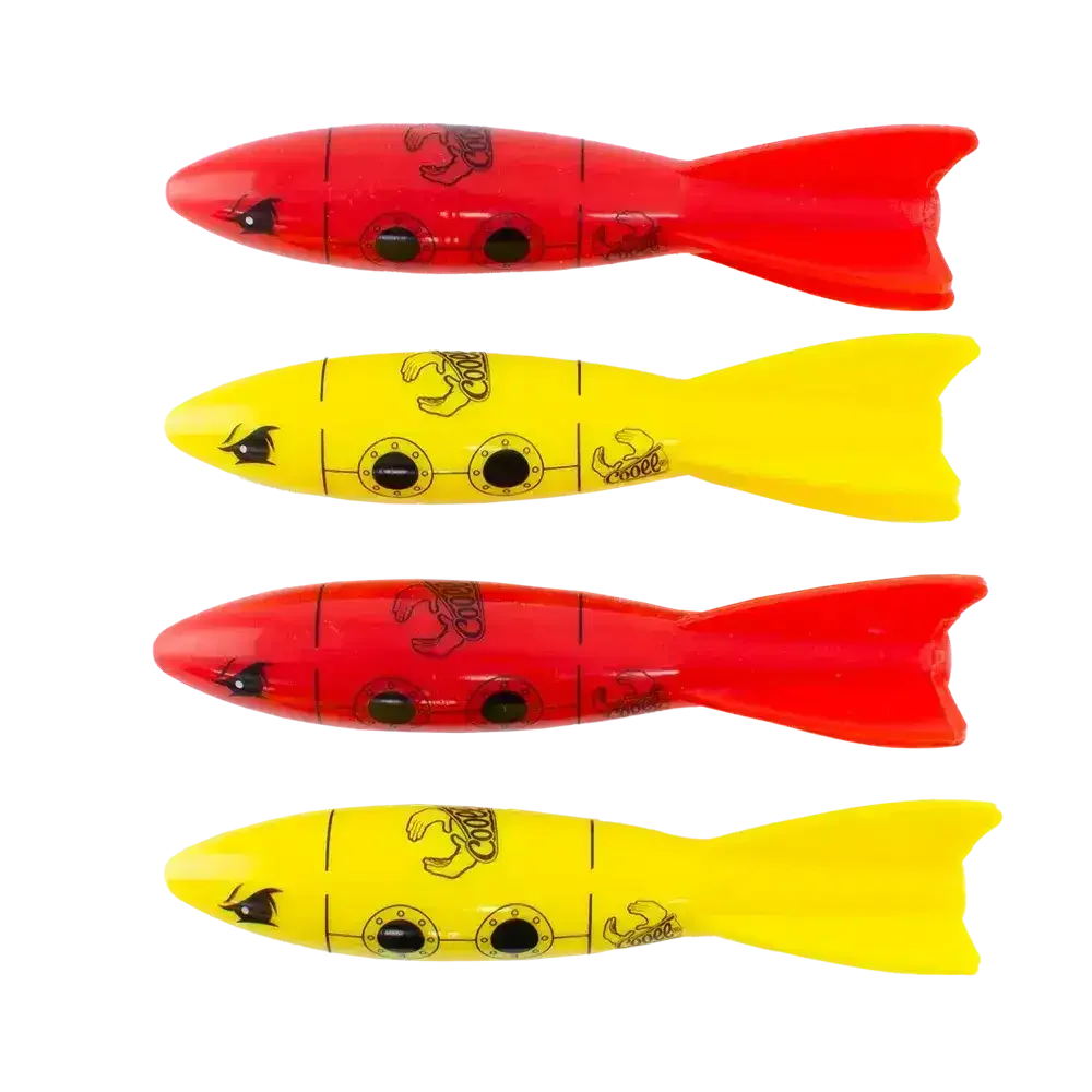 Dive Subs - Toybox Tales