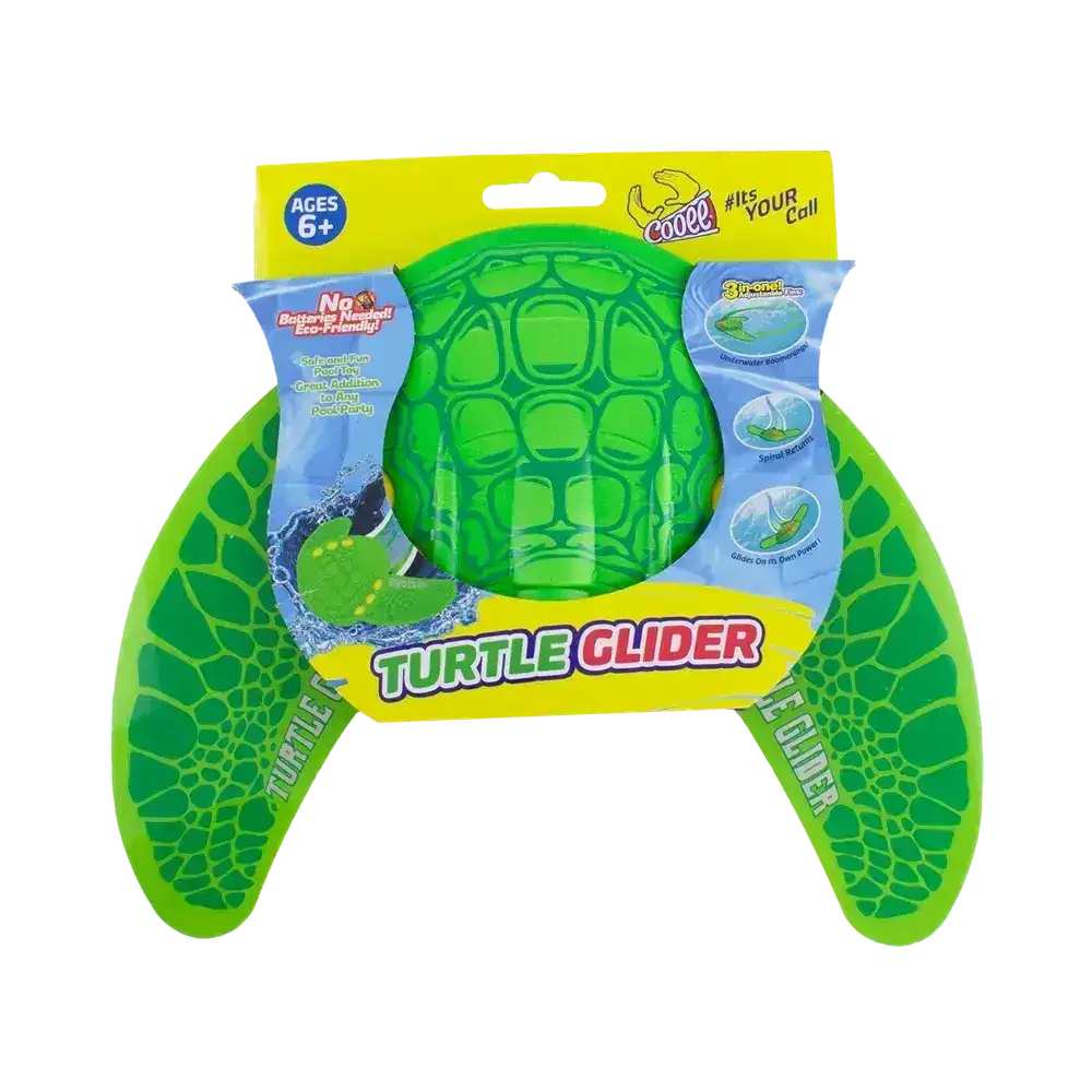 Turtle Glider - Toybox Tales