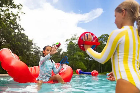 Cooee | Pool Catch - Toybox Tales