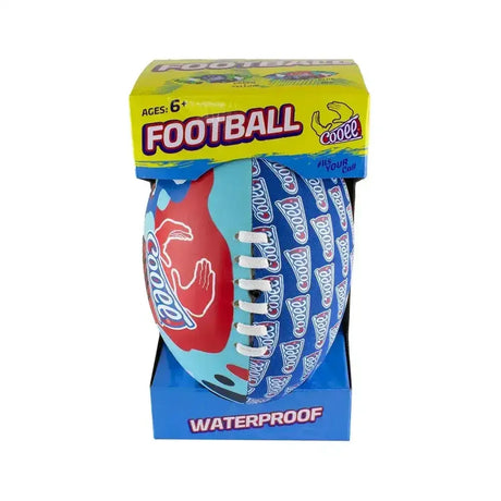 Cooee | 11" Football (Assorted Colours) - Toybox Tales