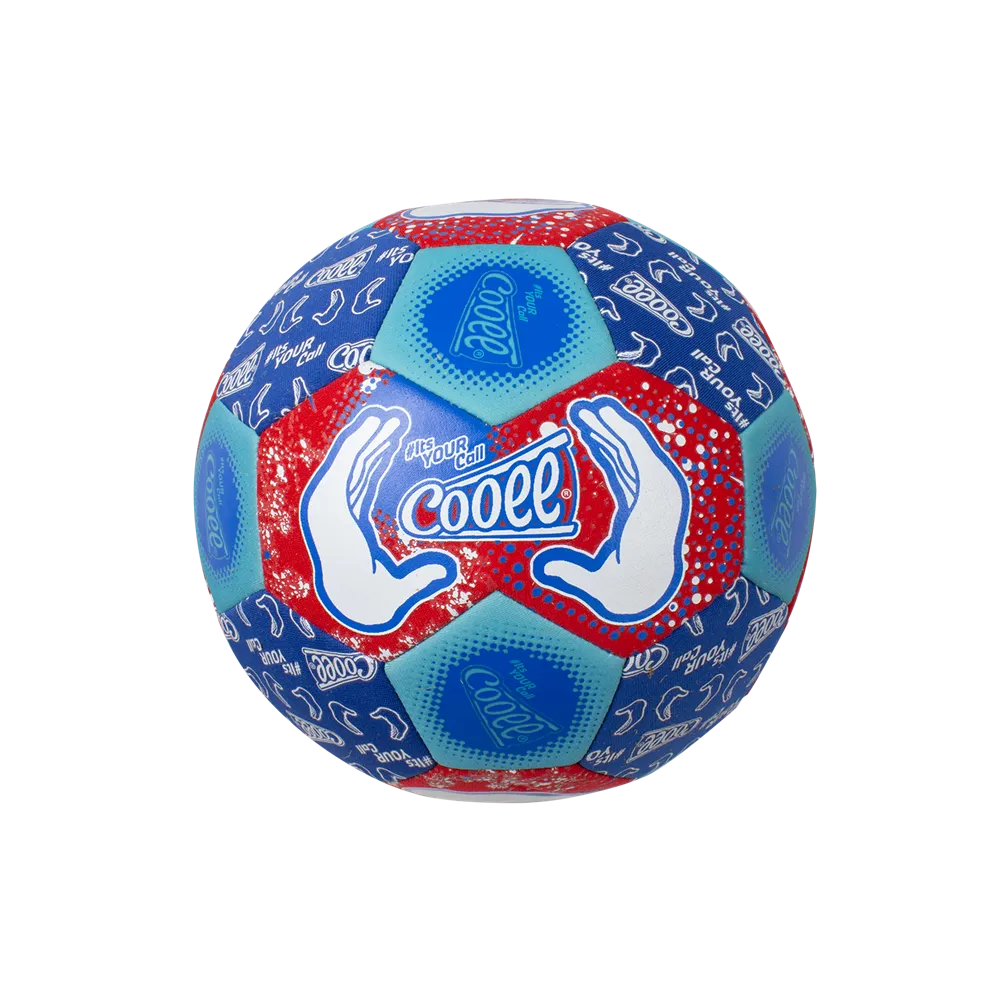 Cooee | Soccer Ball | Size 5 - Toybox Tales