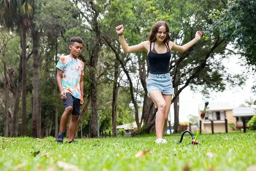 Cooee | Stomp Rocket - Toybox Tales