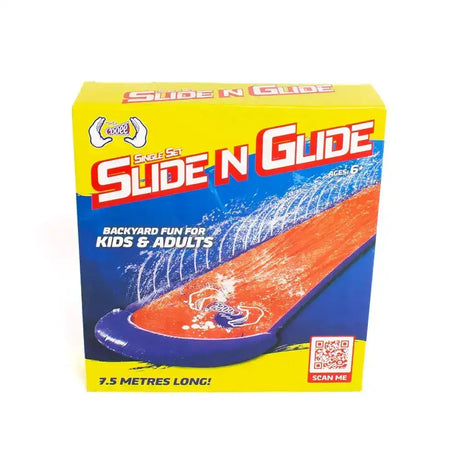 Cooee | Slide 'n' Glide - Toybox Tales