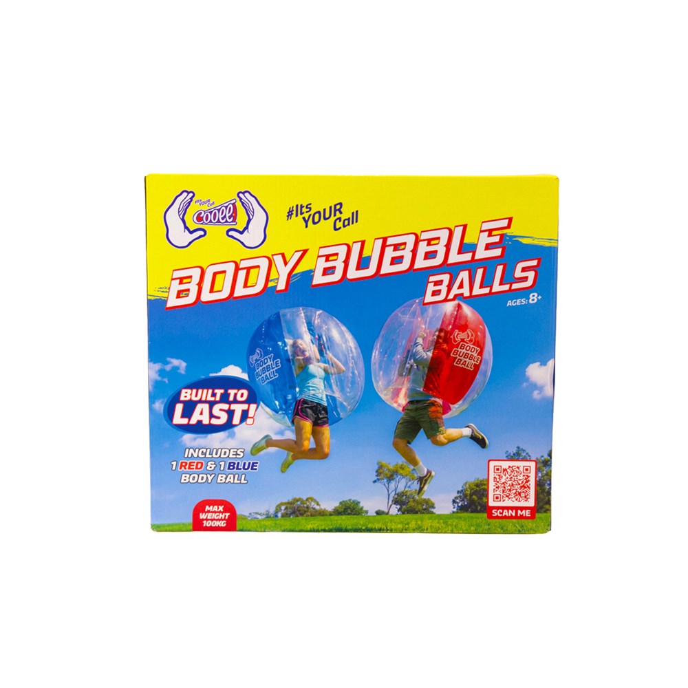 Cooee | Body Bubble Balls
