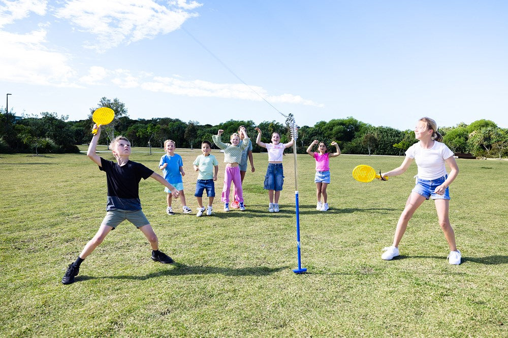 Cooee | Swing Tennis Set