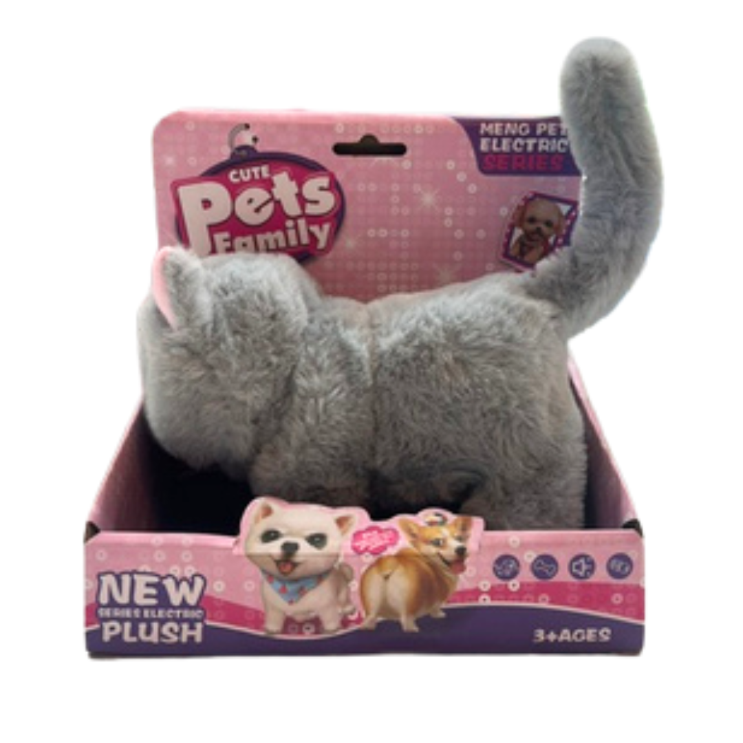 Cute Walking Talking Pets