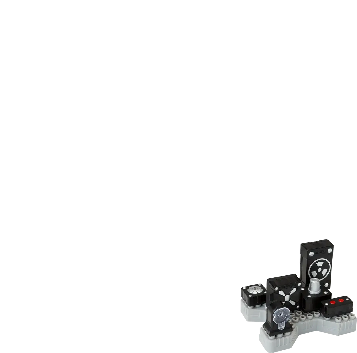 SpyX DIY Motion Alarm - Toybox Tales