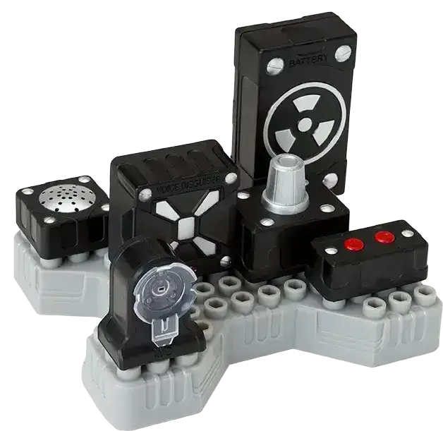 SpyX DIY Motion Alarm - Toybox Tales