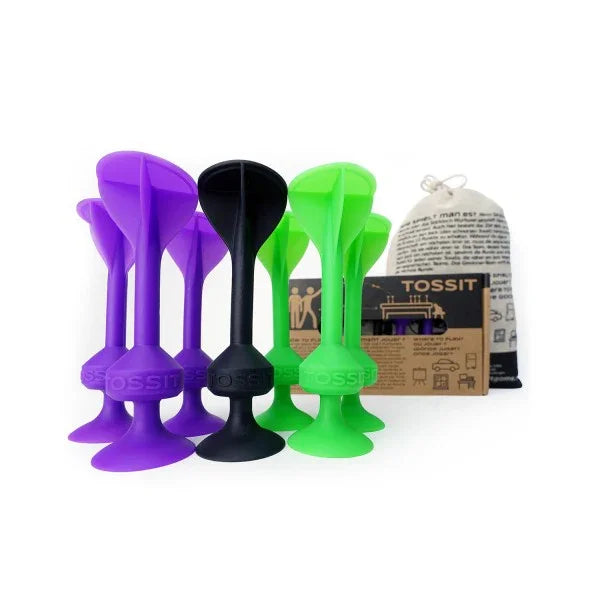 Tossit Game Starter Pack 7 Piece