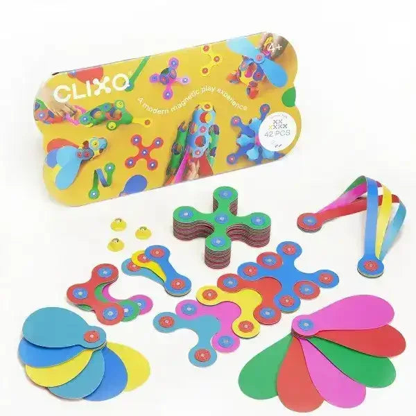Clixo - Rainbow Pack - Toybox Tales