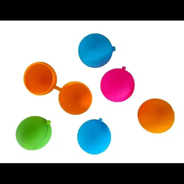 Water Splashers Reusable Water Bombs 12 Pack - Toybox Tales