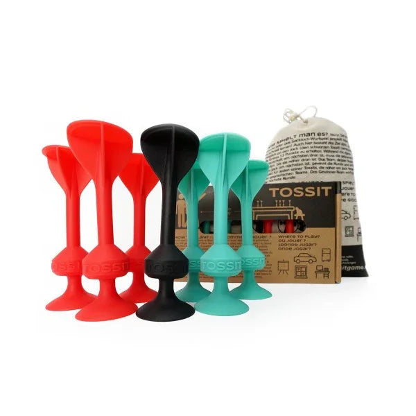 Tossit Game Starter Pack 7 Piece