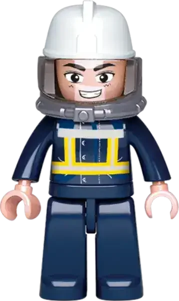 Sluban | Fire Truck 136 Pcs - Toybox Tales