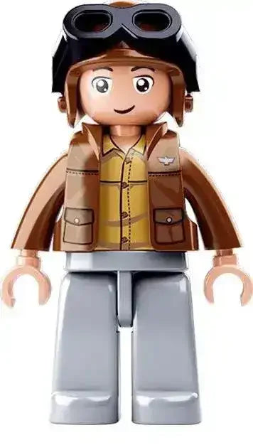 Sluban | Aviation Biplane 120 Pcs - Toybox Tales