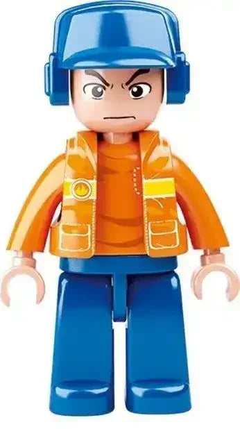 Sluban | Aviation Helicopter 129 Pcs - Toybox Tales