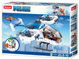 Sluban | Police Helicopter 161 Pcs - Toybox Tales