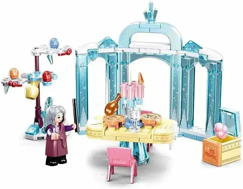 Sluban | Fairy Tales Of Winter Dinner 107 Pcs - Toybox Tales