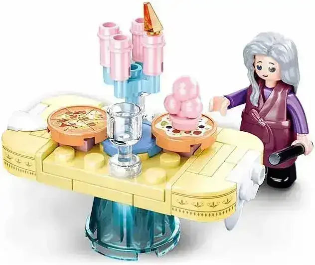 Sluban | Fairy Tales Of Winter Dinner 107 Pcs - Toybox Tales