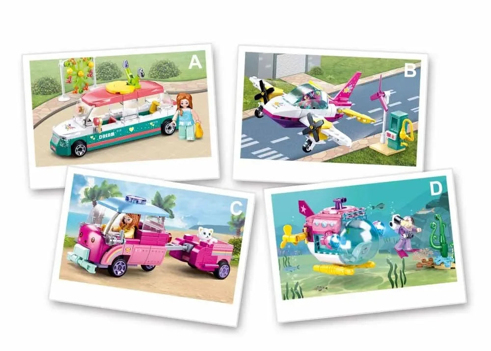 Sluban | Girls Dream (Assorted)