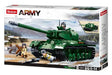 Sluban | Army Battle Of Budapest - Is2  Heavy Tank 845 Pcs - Toybox Tales