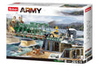 Sluban | Army | Battle Of Budapest - The Winter Counter Attack 769 Pcs - Toybox Tales