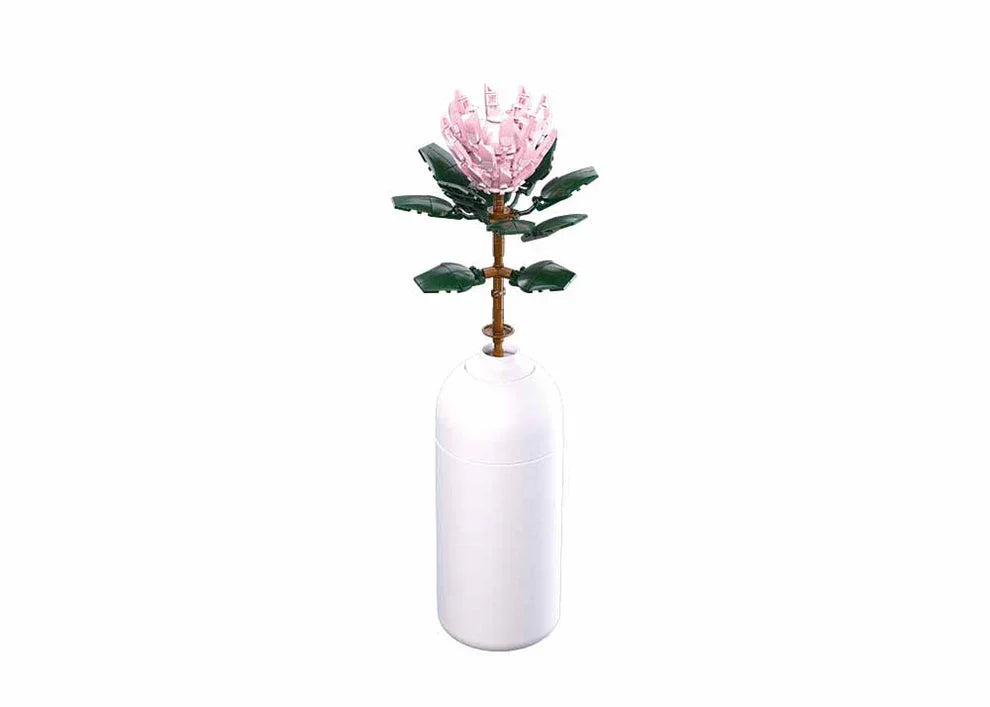 Sluban | Flowers | Protea Cynaroides 258pcs