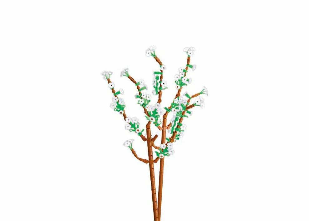 Sluban | Flowers | Fontanesia 269pcs