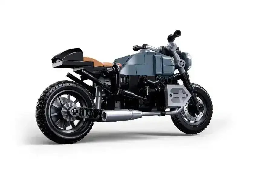Motorbike Rninems Scale 1:12 - Toybox Tales