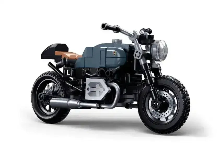 Motorbike Rninems Scale 1:12 - Toybox Tales