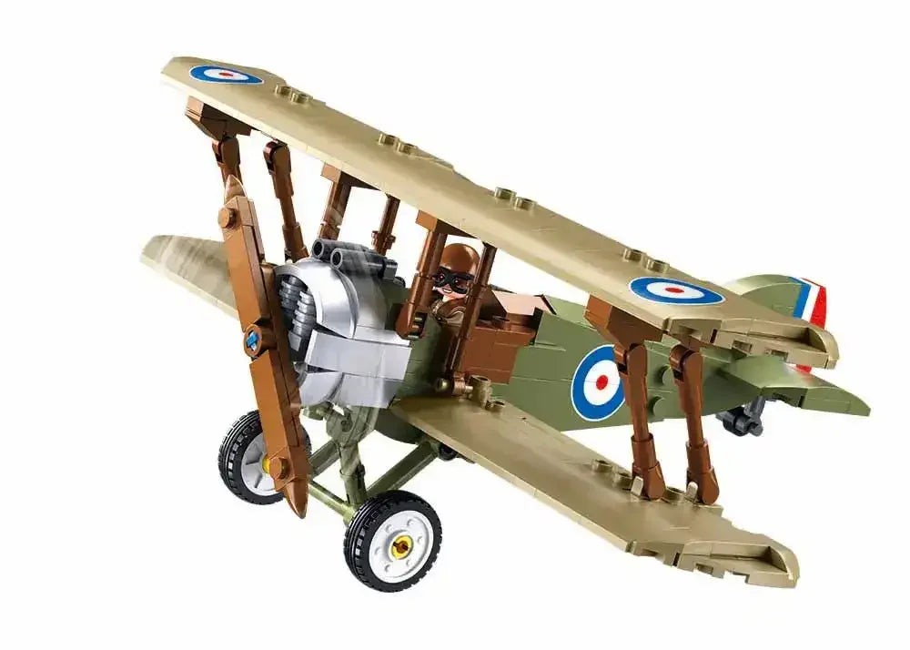 Sluban | WW1 Sopwith Camel 1:35 293 Pieces