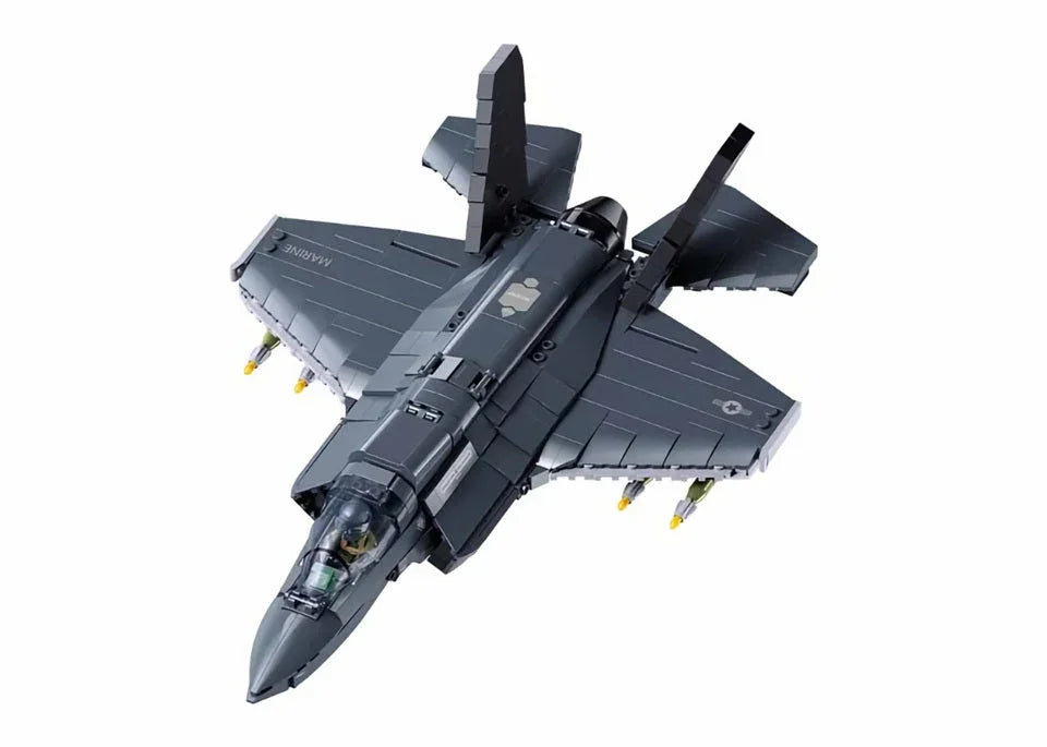 Sluban | F35BS Fighter Scale 1:44 705pcs