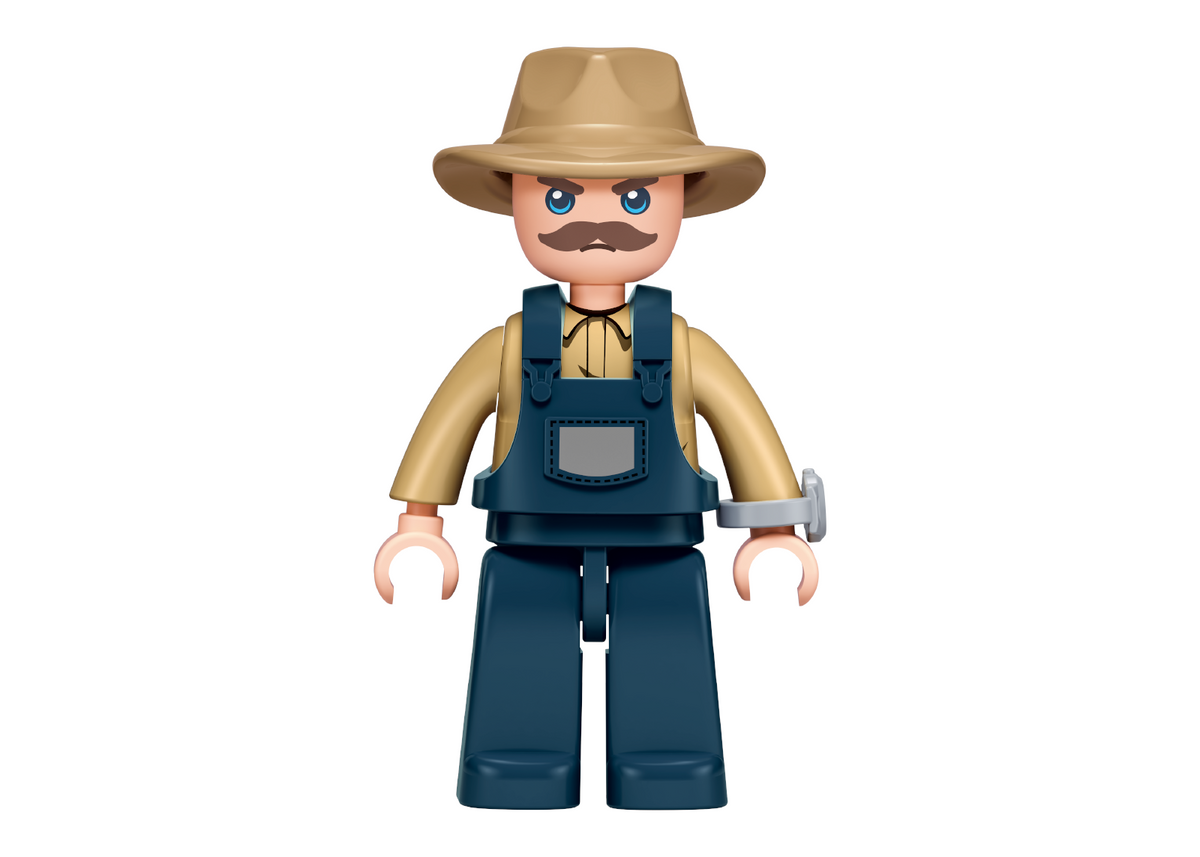 Sluban | Truck 461 Pcs