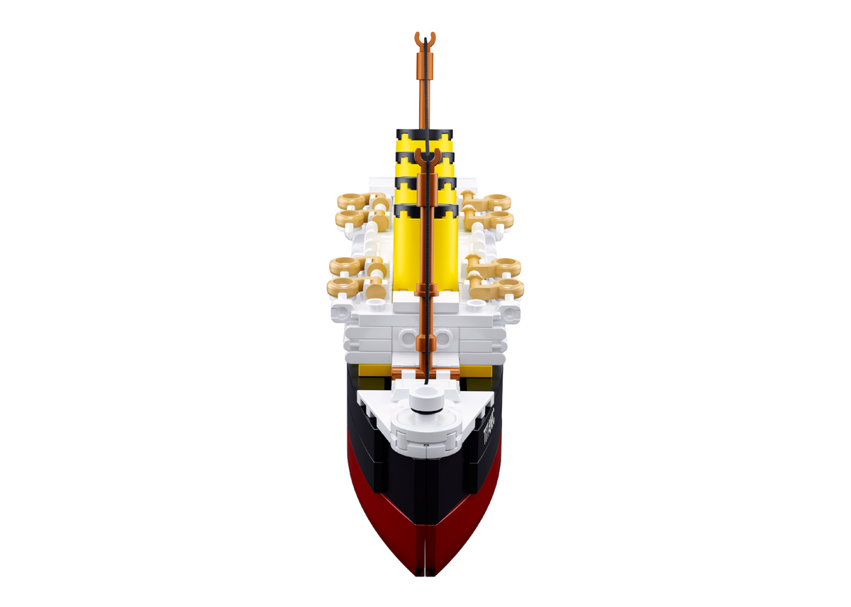 Sluban | Titanic 19cm 195 Pcs