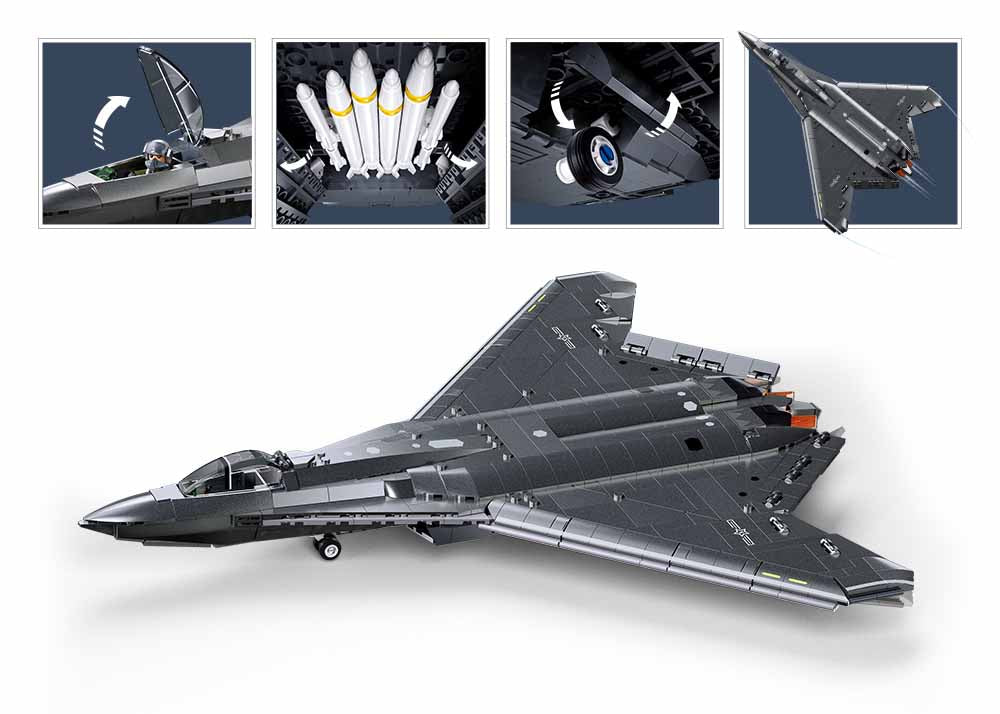 Sluban - J50 Fighter