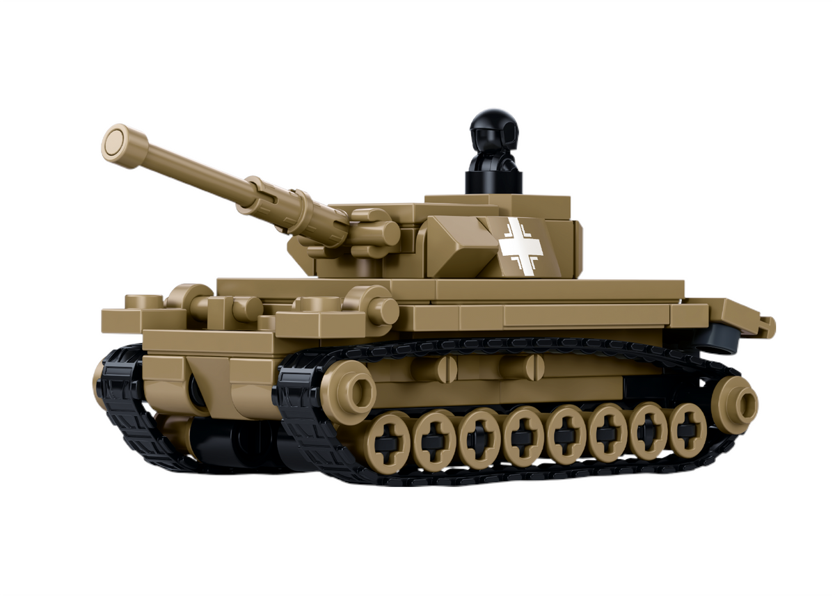 Sluban | WW2 Tanks 1:72 (Assorted)