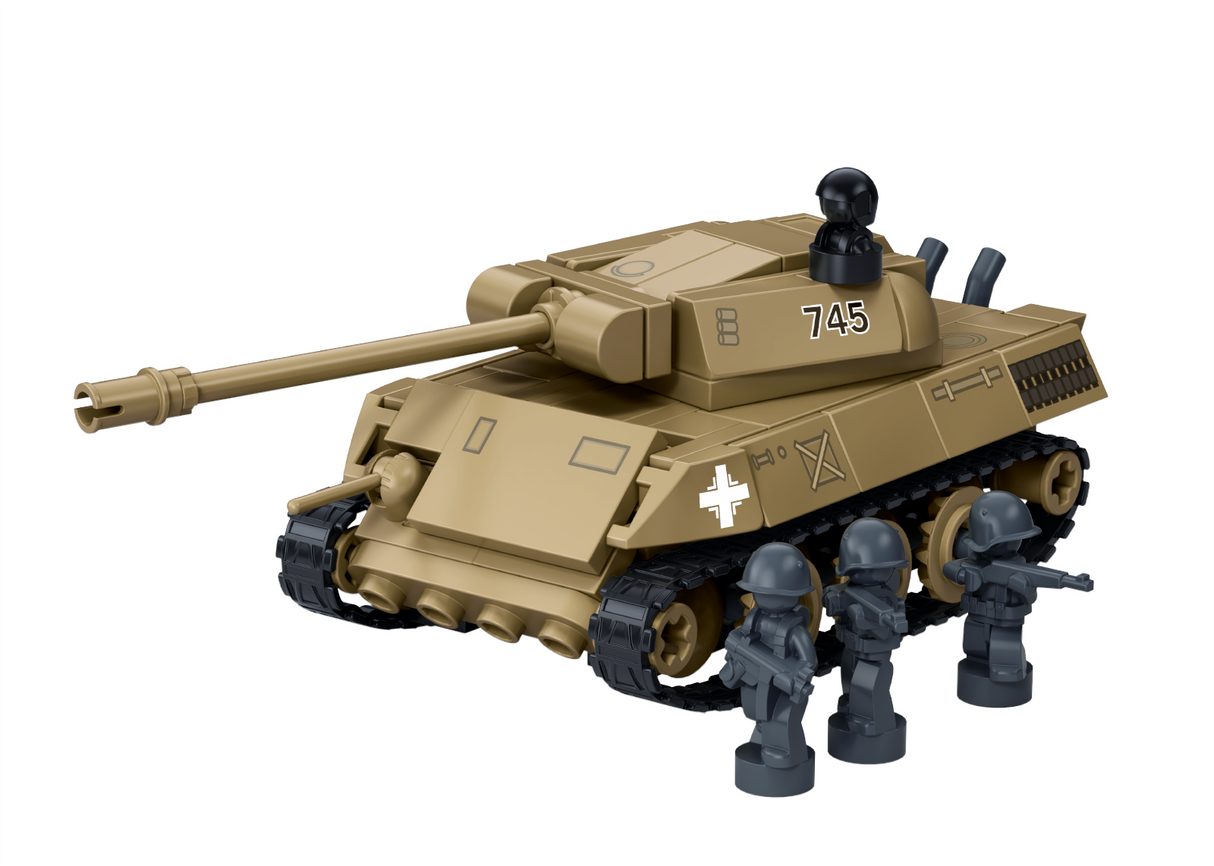 Sluban | WW2 Tanks 1:72 (Assorted)