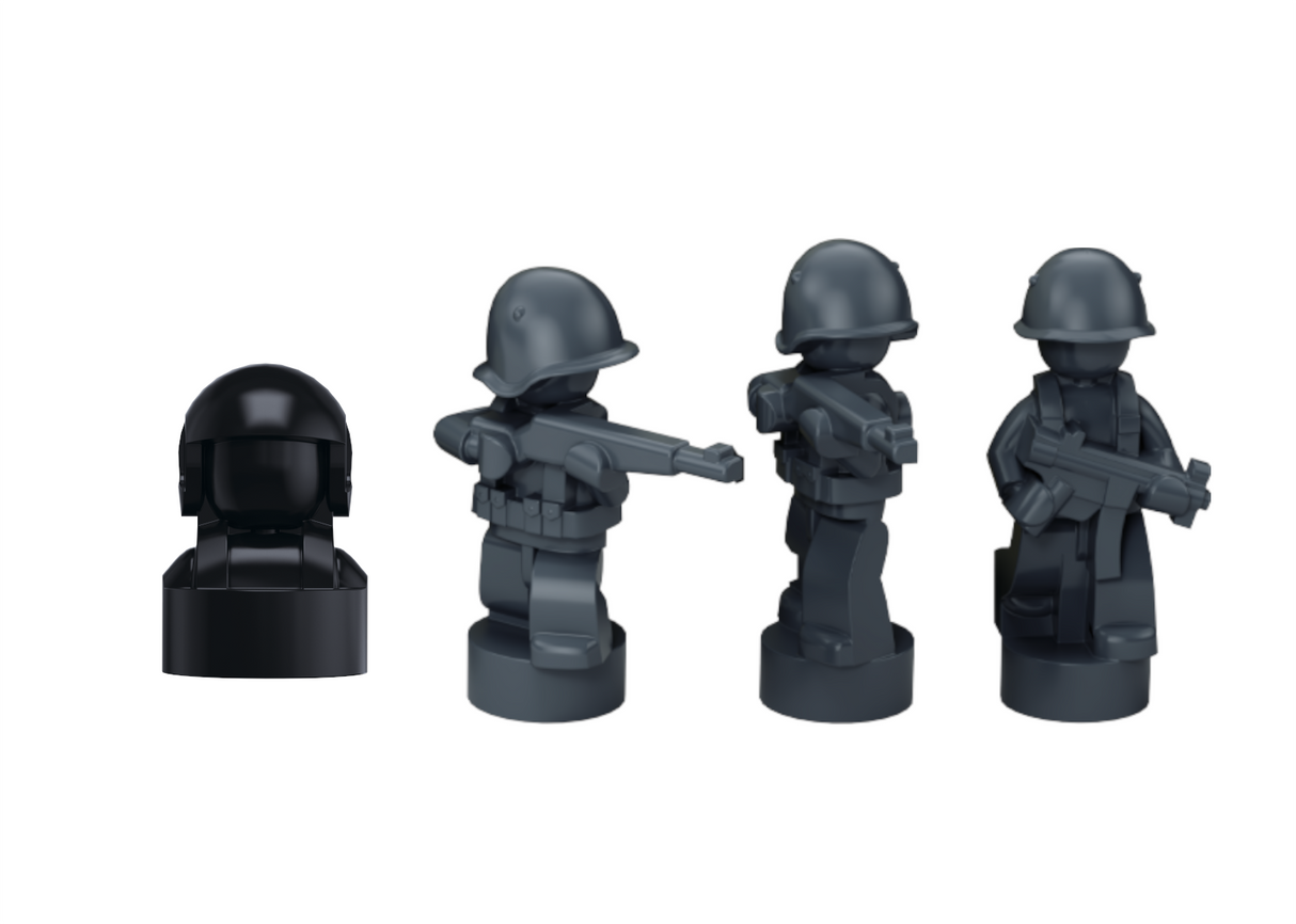 Sluban | WW2 Military Vehicles 1:72 (Assorted)