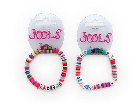 Polymer Clay Bracelet