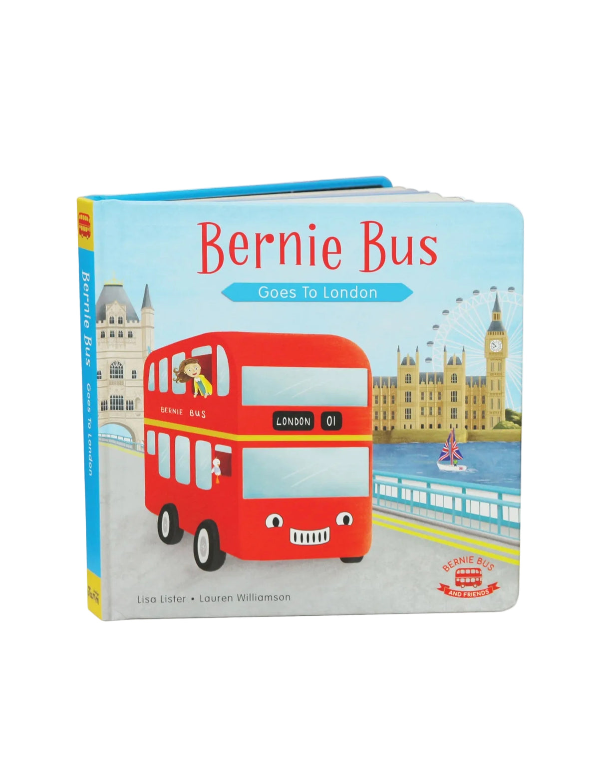 Indigo Jamm | Bernie Bus Goes To London