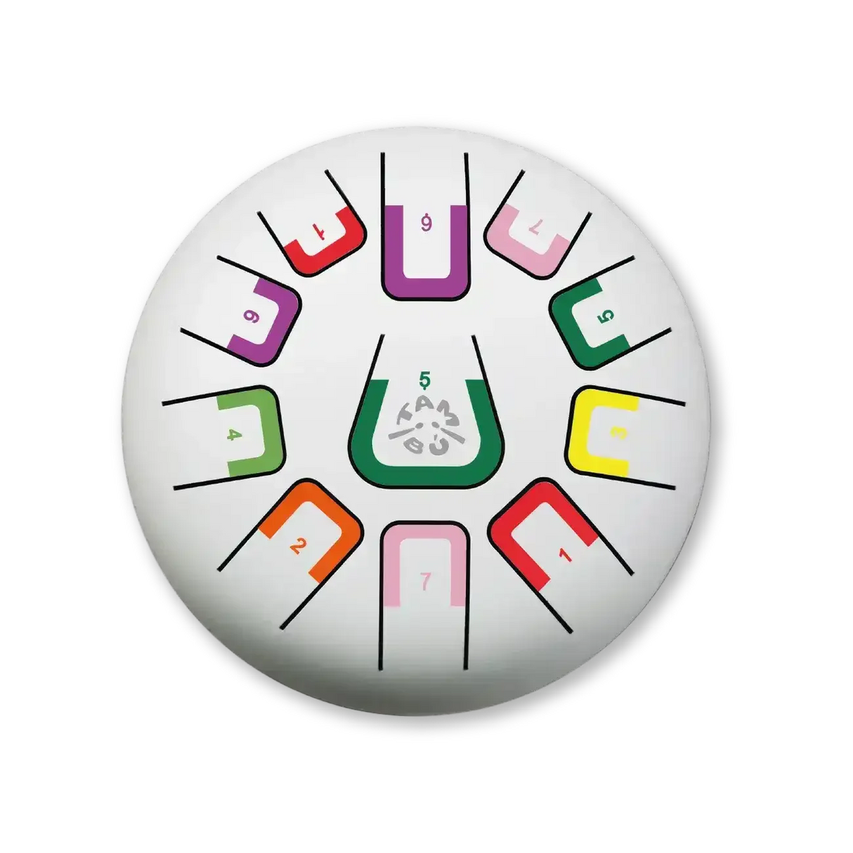 Tambú - Iceberg Dream - Toybox Tales