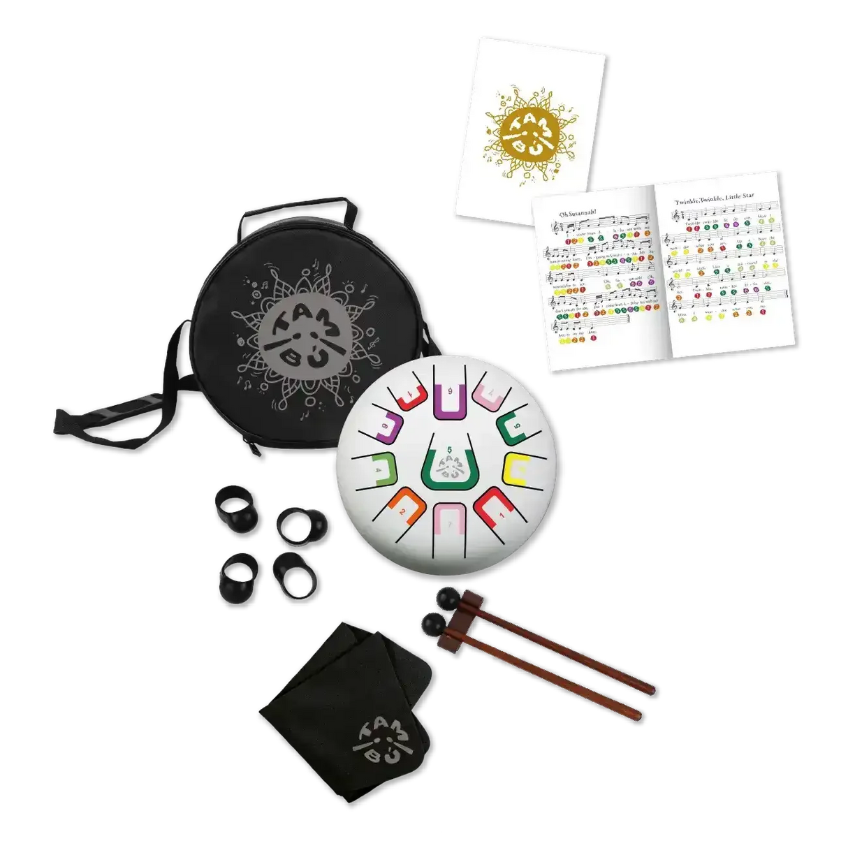 Tambú - Iceberg Dream - Toybox Tales