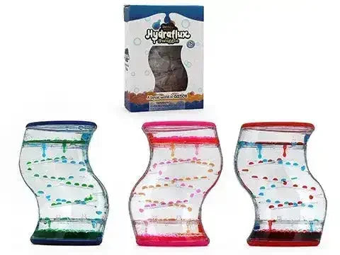 Liquid Motion - Curved with Steps (Assorted Colours) - Toybox Tales